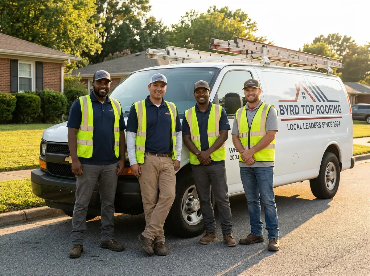 Roofing company in Kiln, MS